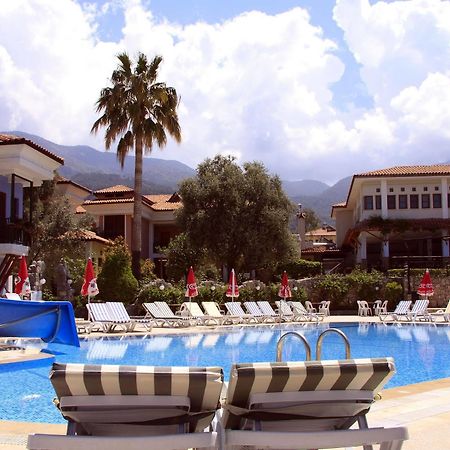 Ova Resort Hotel Fethiye Esterno foto